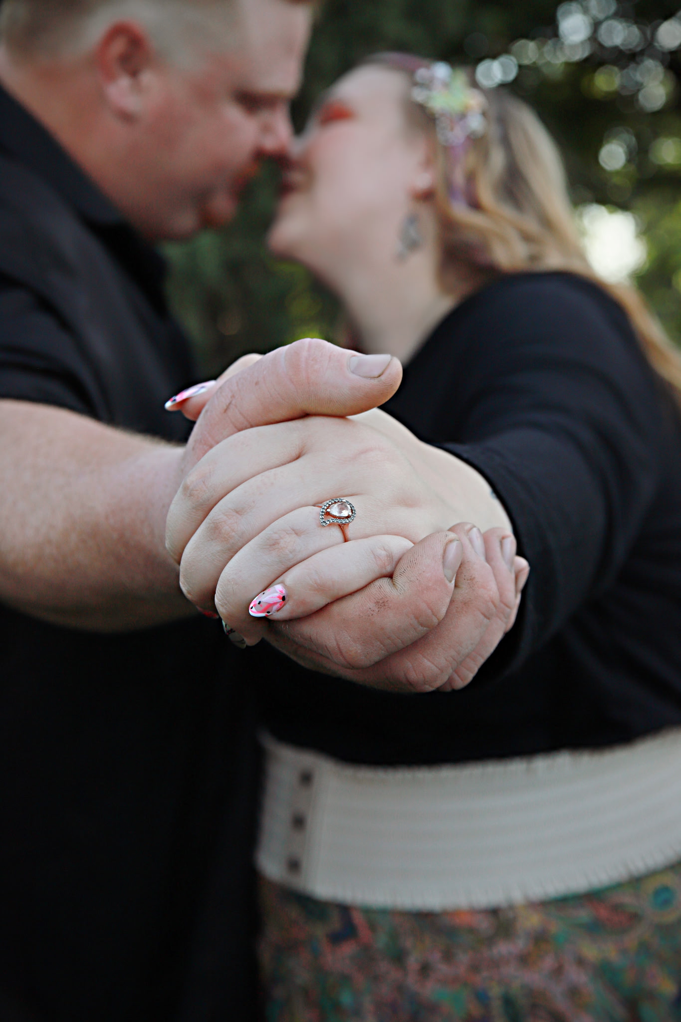The Engagement Ring